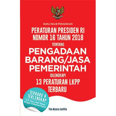 Detail Buku Pengadaan Barang Dan Jasa Nomer 3