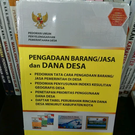 Detail Buku Pengadaan Barang Dan Jasa Nomer 18