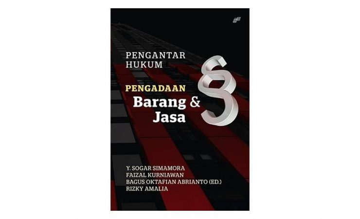 Detail Buku Pengadaan Barang Dan Jasa Nomer 21