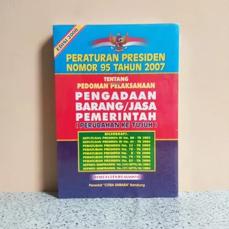 Detail Buku Pengadaan Barang Dan Jasa Nomer 27