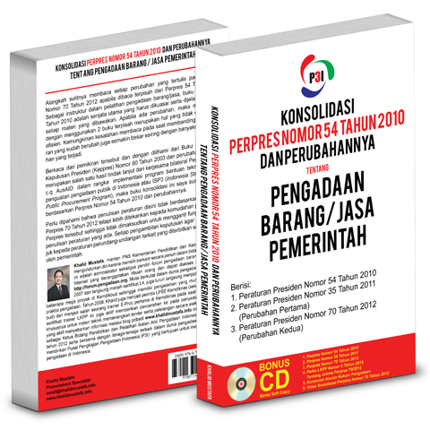 Detail Buku Pengadaan Barang Dan Jasa Nomer 28