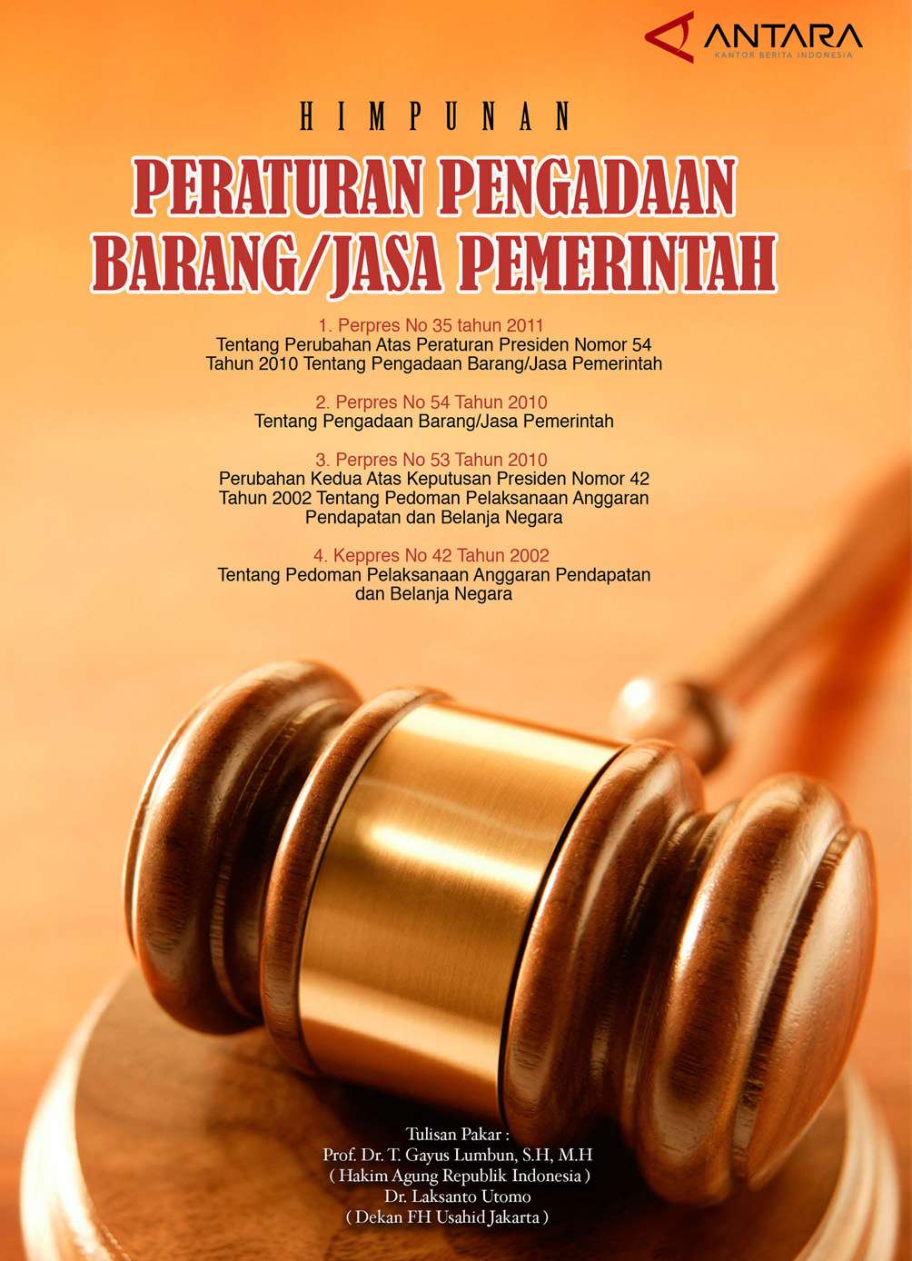 Detail Buku Pengadaan Barang Dan Jasa Nomer 33