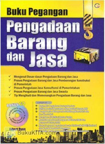 Detail Buku Pengadaan Barang Dan Jasa Nomer 8