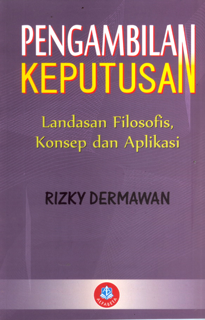 Detail Buku Pengambilan Keputusan Nomer 2