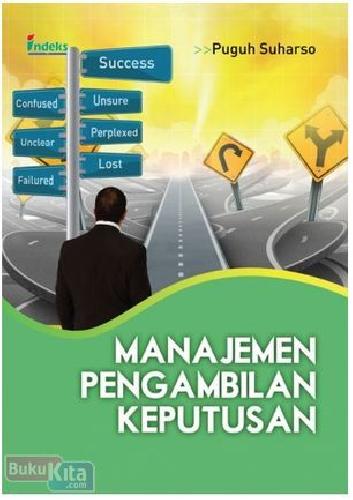 Detail Buku Pengambilan Keputusan Nomer 13