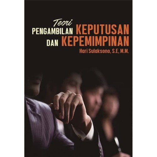 Detail Buku Pengambilan Keputusan Nomer 18