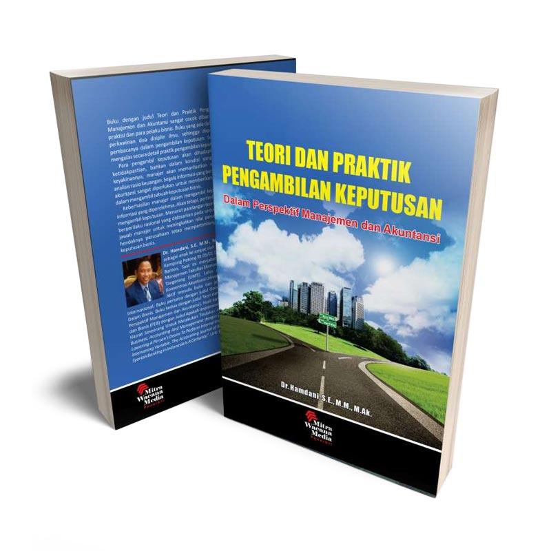 Detail Buku Pengambilan Keputusan Nomer 24