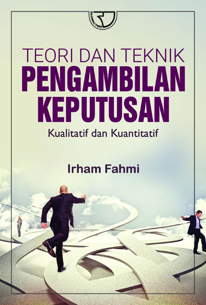 Detail Buku Pengambilan Keputusan Nomer 4