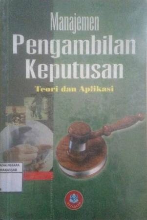 Detail Buku Pengambilan Keputusan Nomer 46