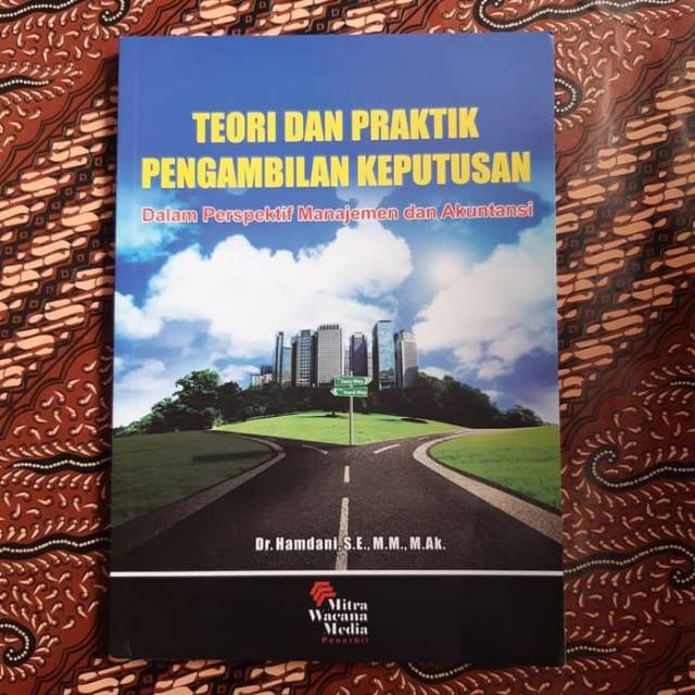 Detail Buku Pengambilan Keputusan Nomer 49