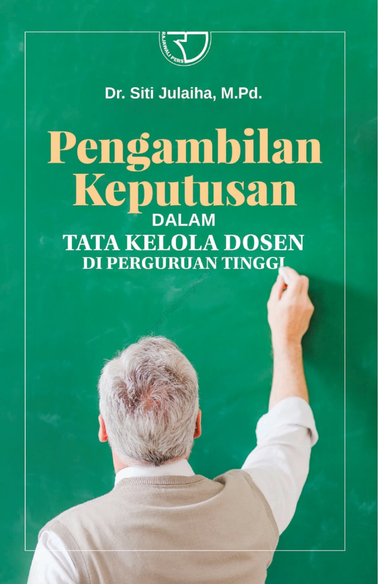 Detail Buku Pengambilan Keputusan Nomer 51