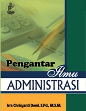 Detail Buku Pengantar Administrasi Publik Nomer 12