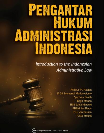 Detail Buku Pengantar Administrasi Publik Nomer 16