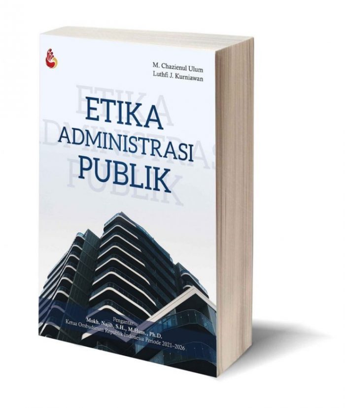 Detail Buku Pengantar Administrasi Publik Nomer 26