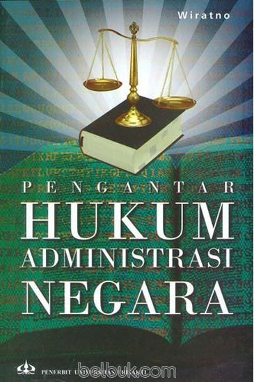 Detail Buku Pengantar Administrasi Publik Nomer 36