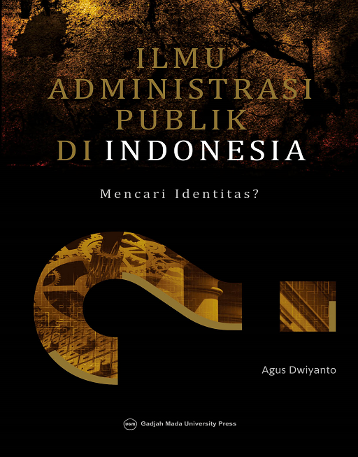 Detail Buku Pengantar Administrasi Publik Nomer 6