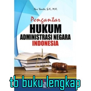 Detail Buku Pengantar Administrasi Publik Nomer 9