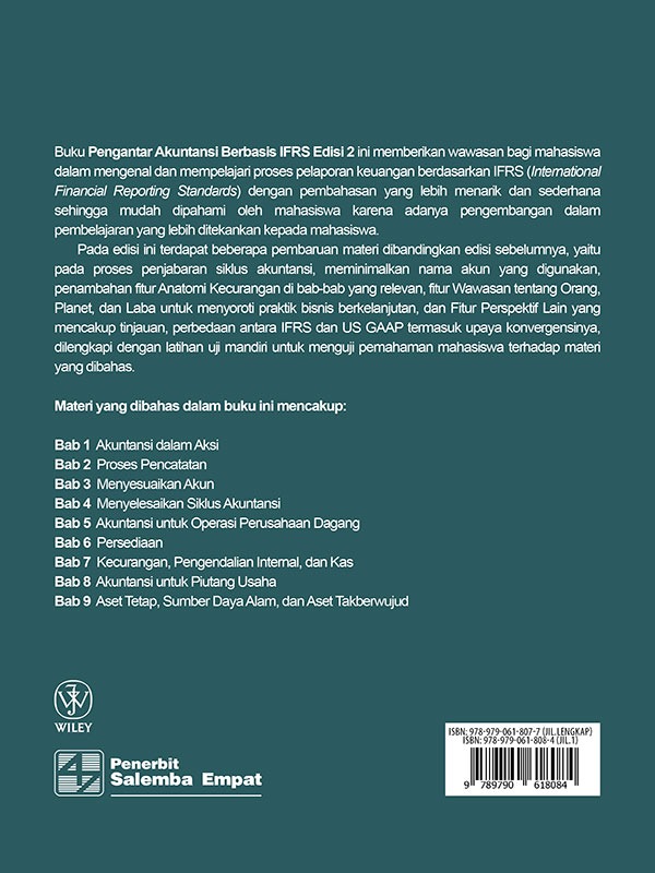 Detail Buku Pengantar Akuntansi 1 Nomer 32