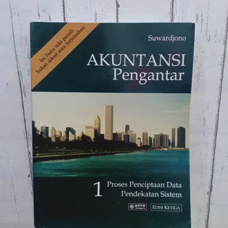 Detail Buku Pengantar Akuntansi 1 Nomer 40