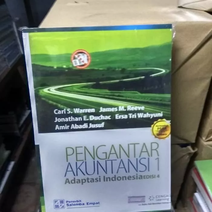 Detail Buku Pengantar Akuntansi 1 Nomer 44