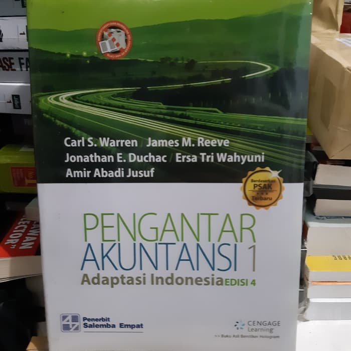 Detail Buku Pengantar Akuntansi 1 Nomer 9