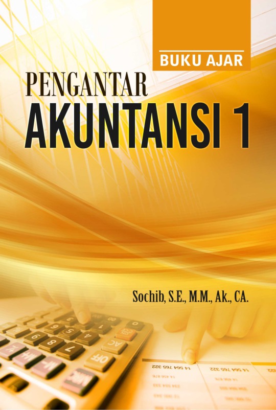 Detail Buku Pengantar Akuntansi 1 Nomer 10