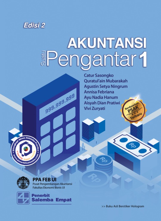 Detail Buku Pengantar Akuntansi 2 Salemba 4 Nomer 23