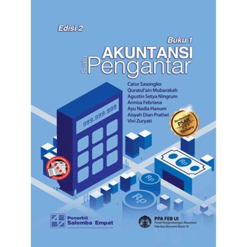 Detail Buku Pengantar Akuntansi 2 Salemba 4 Nomer 27