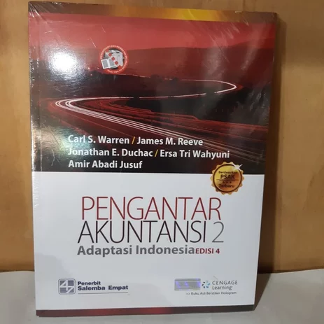 Detail Buku Pengantar Akuntansi 2 Salemba 4 Nomer 34