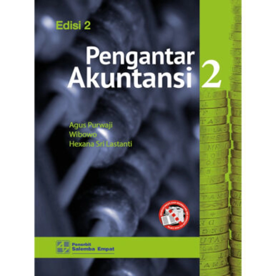 Detail Buku Pengantar Akuntansi 2 Salemba 4 Nomer 9