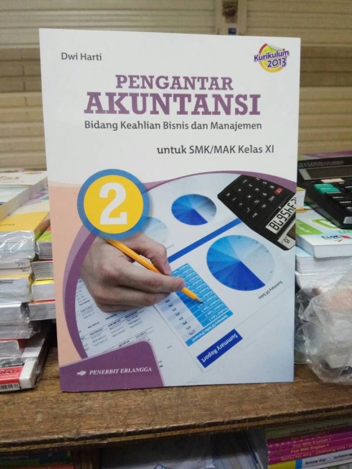 Detail Buku Pengantar Akuntansi Kelas 11 Kurikulum 2013 Nomer 3