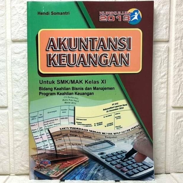 Detail Buku Pengantar Akuntansi Kelas 11 Kurikulum 2013 Nomer 37