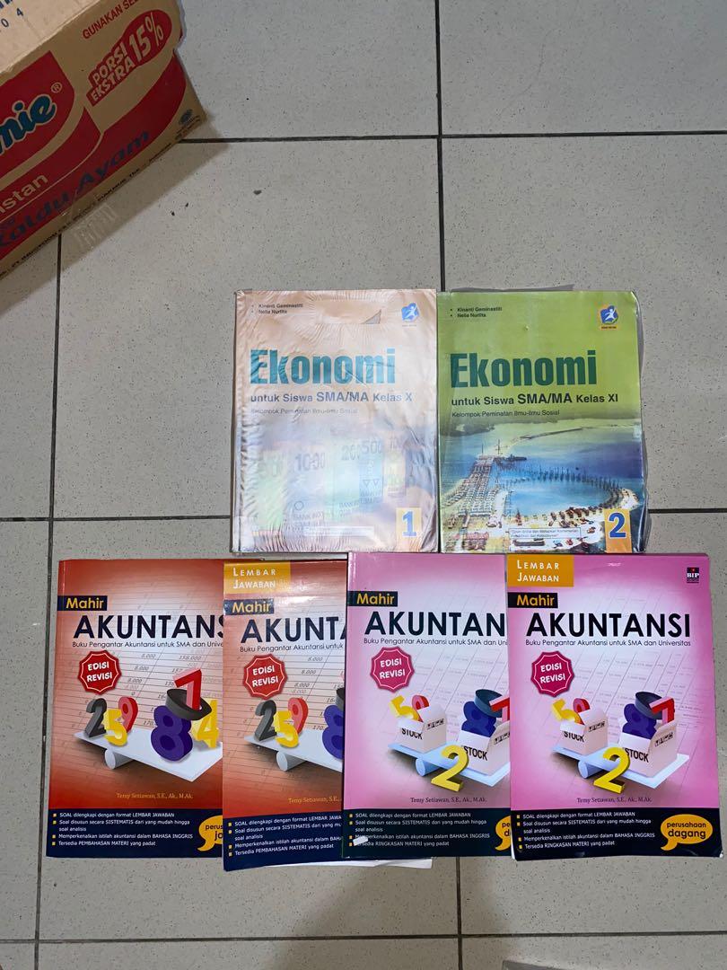 Detail Buku Pengantar Akuntansi Kelas 11 Kurikulum 2013 Nomer 46