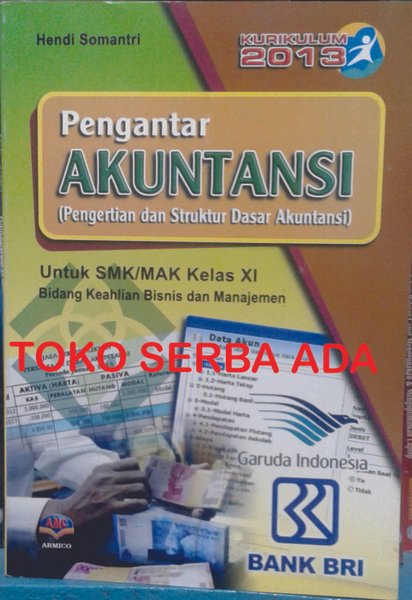 Detail Buku Pengantar Akuntansi Kelas 11 Kurikulum 2013 Nomer 5