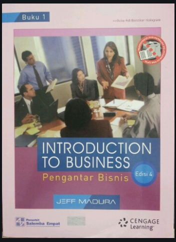 Detail Buku Pengantar Bisnis Jeff Madura Nomer 28