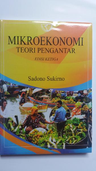 Detail Buku Pengantar Bisnis Sadono Sukirno Nomer 23