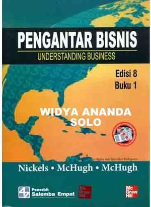 Detail Buku Pengantar Bisnis Sadono Sukirno Nomer 30