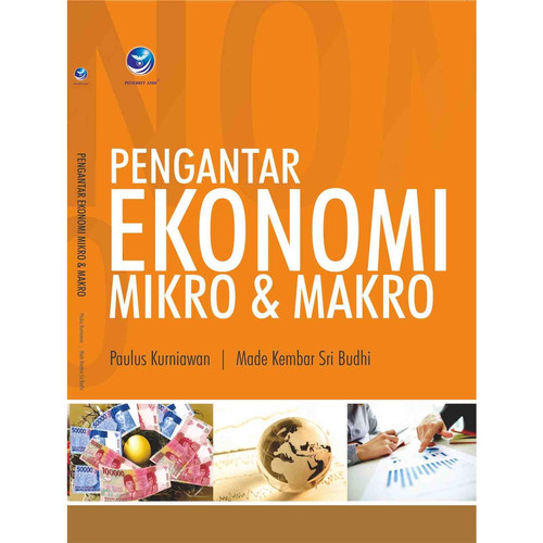 Detail Buku Pengantar Ekonomi Nomer 20