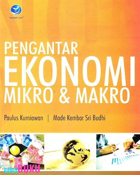 Detail Buku Pengantar Ekonomi Nomer 23