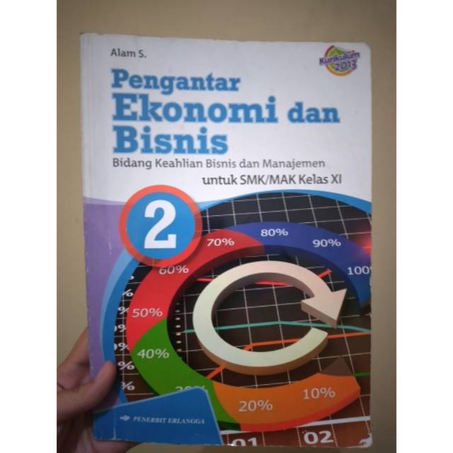 Detail Buku Pengantar Ekonomi Kelas 10 Smk Nomer 10