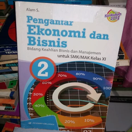 Detail Buku Pengantar Ekonomi Kelas 10 Smk Nomer 11