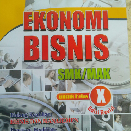 Detail Buku Pengantar Ekonomi Kelas 10 Smk Nomer 15