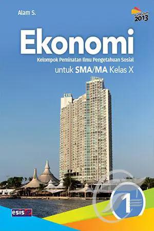 Detail Buku Pengantar Ekonomi Kelas 10 Smk Nomer 26