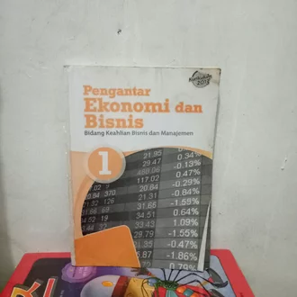 Detail Buku Pengantar Ekonomi Kelas 10 Smk Nomer 29