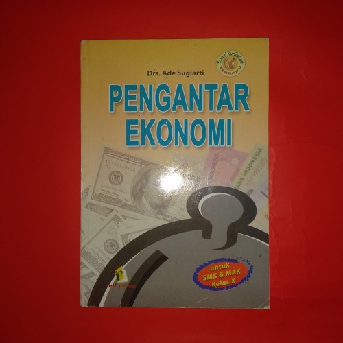 Detail Buku Pengantar Ekonomi Kelas 10 Smk Nomer 30