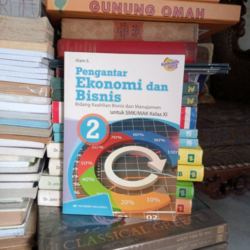 Detail Buku Pengantar Ekonomi Kelas 10 Smk Nomer 33