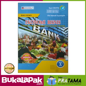 Detail Buku Pengantar Ekonomi Kelas 10 Smk Nomer 34