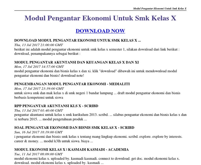 Detail Buku Pengantar Ekonomi Kelas 10 Smk Nomer 49