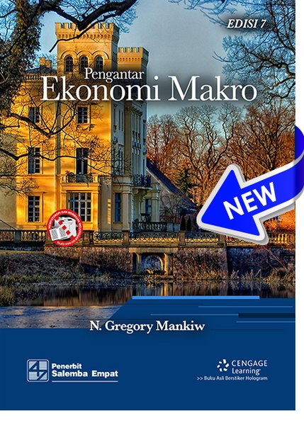 Detail Buku Pengantar Ekonomi Makro Nomer 19