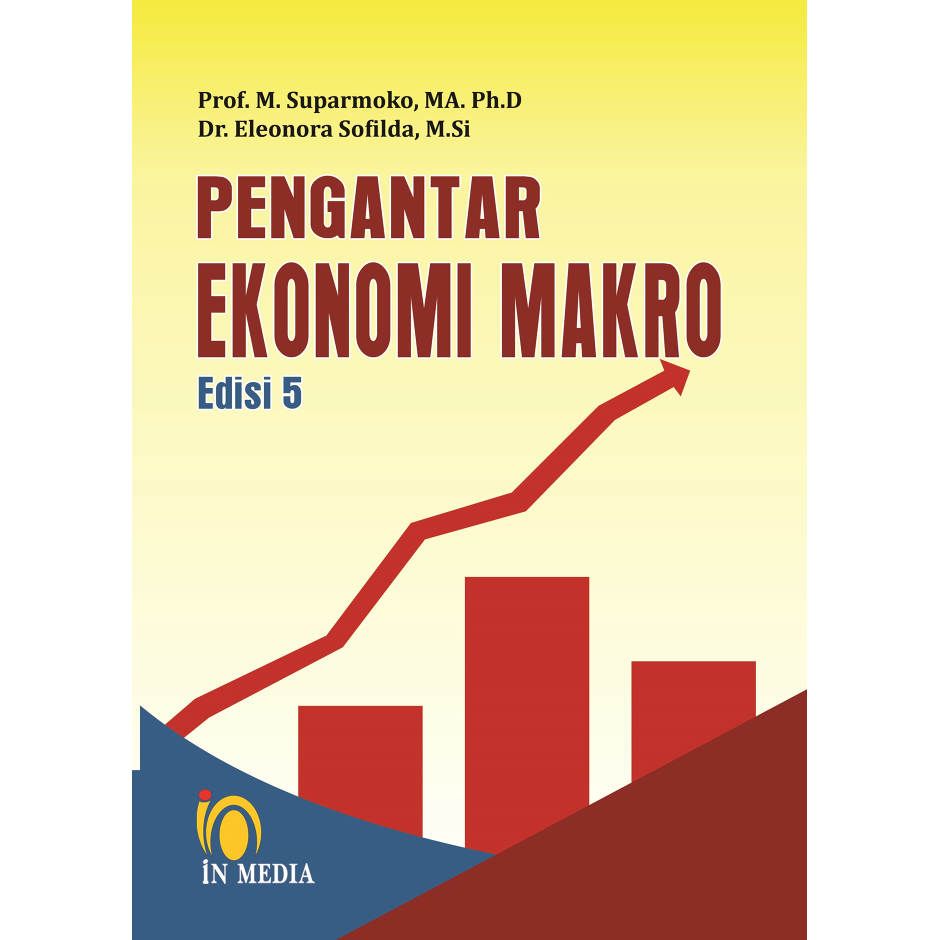 Detail Buku Pengantar Ekonomi Makro Nomer 21